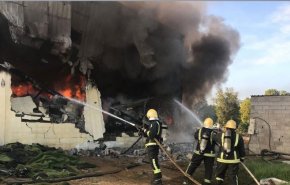 وفاة 8 فلسطينيين من بينهم سيدة و5 من بناتها بحريق في جدة