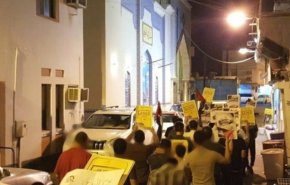 شاهد.. البحرينيون يحيون يوم القدس العالمي
