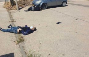 شهيدان وإصابة خطيرة برصاص الاحتلال على حاجز سالم بجنين