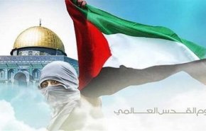 مسيرات حاشدة لاهالي جنوب العراق في يوم القدس العالمي