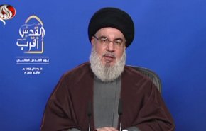 السيد نصر الله: لن تتساهل المقاومة مع أي خطأ أو حركة عدوانية داخل الأراضي اللبنانية 