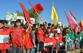 شاهد بالصور...احياء يوم القدس في 