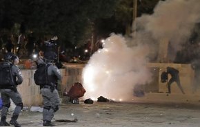 طهران تدين بشدة الاجراءات الوحشية الصهيونية في المسجد الاقصى