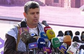 مسؤول في أنصارالله يشيد بتصدى الفلسطينيين لإعتداءات الإحتلال