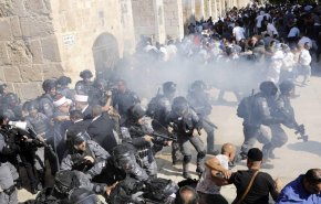 أحداث القدس تضغط بشدة على 