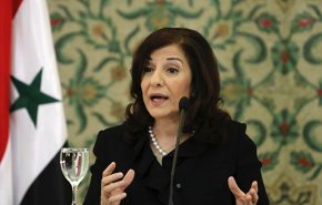 بثينة شعبان: وثائق مسربة تؤكد تورط بريطانيا في الازمة السورية