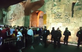 بن جبير يطالب بإطلاق النيران الحية على المتظاهرين في القدس