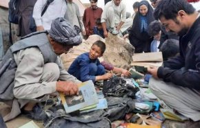 إيران تدين الهجوم الإرهابي على مدرسة للبنات في كابول