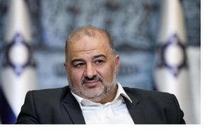 أهالي الشيخ جراح يرفضون استقبال عضو فلسطيني بالكنيست