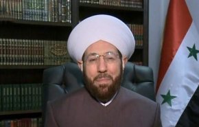 مفتي سوريا: سندعم القضية الفلسطينية حتى تحرير القدس