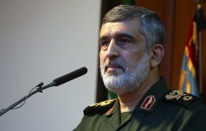 العميد حاجي زادة : حققنا تقدما كبيرا في منظومات الدفاع الجوي