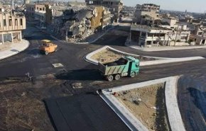 العراق.. حملة كبرى لإعادة إعمار محافظة نينوى