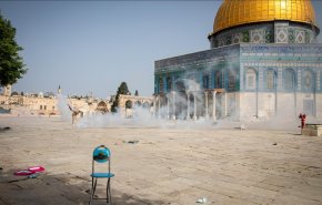 مصر تدين اقتحام القوات الإسرائيلية حرم المسجد الأقصى