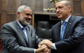 هذا مادار في اتصال هاتفي بين هنية و  أردوغان