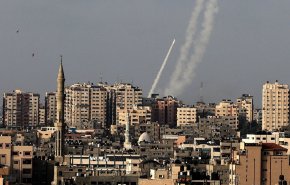 شاهد .. مراسلة العالم: قد تكون تل أبيب في مرمى صواريخ المقاومة في 