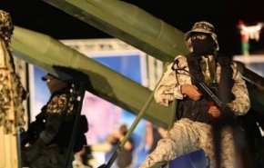بالفيديو .. سرايا القدس تدك تل أبيب بالصواريخ في 