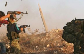 معارك بالجملة في منطقة الباب بريف حلب
