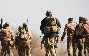 العراق...الحشد يصد تعرضاً لداعش شرق قضاء الدور بصلاح الدين
