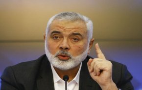 هنية: لن نتخلى عن القدس وهناك ميزان قوى جديد 