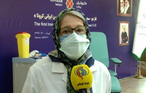 شاهد.. إنجازات كبيرة حققها الباحثون الإيرانيون في مجال إنتاج لقاح كورونا