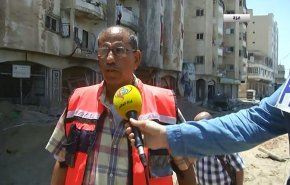 شاهد.. سكان من أهالي غزة يتحدثون للعالم عن أجواء القصف 