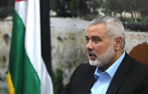 هنية يصدر بيانا حول استشهاد القائد القسامي باسم عيسى