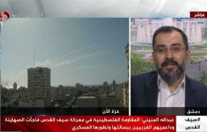 مسؤول: المقاومة سطرت صفحة ذهبية في معركة سيف القدس
