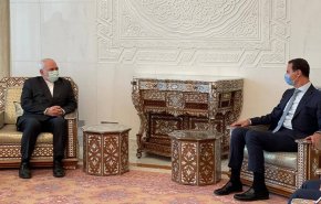 شاهد.. زيارة ظريف إلى دمشق لتوحيد المواقف في ظل تطورات المنطقة