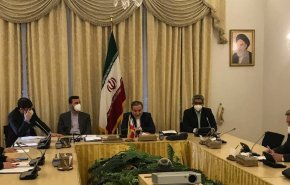 اجتماع ثلاثي بين إيران وروسيا والصين في فيينا