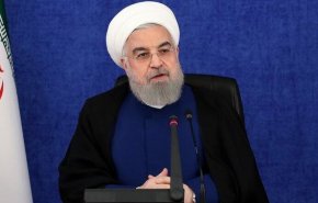 روحاني: مشروع سكك الحديد بين شلمجه والبصره يحقق تغييرا كبيرا بالمنطقة