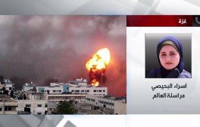 شاهد: هدية المقاومة الفلسطينية لارواح شهداءها