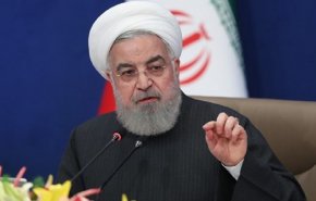 الرئيس روحاني: حققنا الاقتصاد المقاوم بالمعنى الحقيقي للكلمة