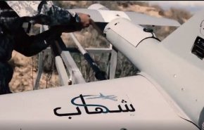 شاهد .. كتائب القسام تنشر مشاهد طائرات شهاب الإنتحارية