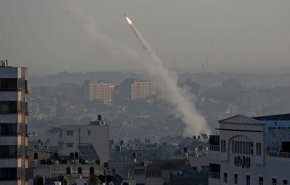 شاهد .. غزة تزف شهدائها وتدك أقصى الأراضي المحتلة 