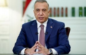 ​الكاظمي يدعو بتهنئته لعيد الفطر إلى حماية الشعب الفلسطيني من حرب الإبادة