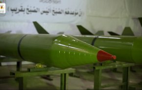 شاهد .. سرايا القدس تنشر مشاهد قصف المستوطنات بصواريخ بدر3