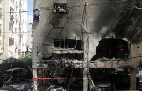 الاحتلال الإسرائيلي: جرحى بقصف متواصل وغير مسبوق للمقاومة على 'عسقلان'
