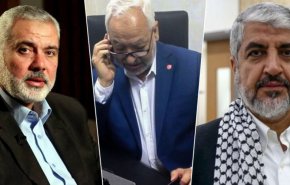 الغنوشي لهنيّة ومشعل: ملتزمون بواجبنا تجاه فلسطين