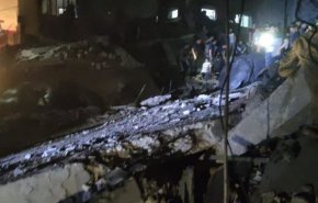 الإحتلال يرتكب مجزرة في مخيم الشاطئ بغزة وحماس تعلق