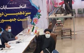 آية الله رئيسي يعلن ترشحه للانتخابات الرئاسية الايرانية
