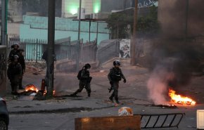 إصابة 265 رجل أمن اسرائيلي جراء اضطرابات في فلسطين المحتلة 