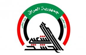 الحشد الشعبي ينشد لفلسطين: هلا بقسامنا وغزة الفدائية..