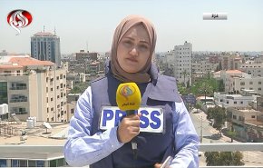 شاهد: رشقات صاروخية تقصف قاعدة جوية للاحتلال ومغتصبات اسرائيلية