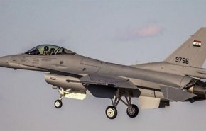 الطائرات العراقية تنفذ ضربات على انفاق داعش فی الموصل