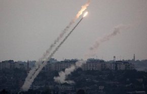 شاهد: أشكول تحت قذائف المقاومة الفلسطينية