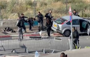 بالفيديو.. فلسطيني ينفذ عملية دهس بالقرب من البيوت المهددة بالتهجير في حي الشيخ جراح