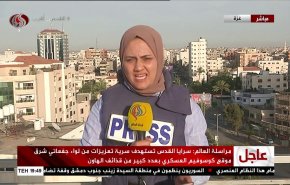 شاهد آخر مستجدات العدوان الاسرائيلي على غزة ورد المقاومة