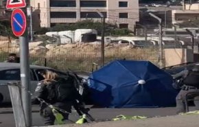 بالفيديو: فلسطيني ينفذ عملية دهس لجنود الاحتلال في حي الشيخ جراح