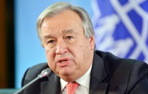 غوتيريش يعرب عن صدمته بعدد الضحايا المدنيين في غزة