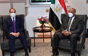 السيسي والبرهان يناقشان تطورات سد النهضة